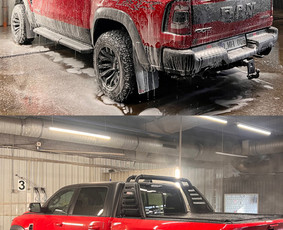 Automobilių plovyklos - Variklio, dugno plovimas. Cheminis salono valymas ir kt. - 2