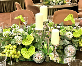 Vestuvių, &scaron;venčių dekoravimas - &Scaron;venčių dekoravimas/floristika, dekoracijų nuoma - 2