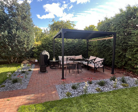 Kiemo, aplinkos apželdinimas - Žalių erdvių dizainas - 1