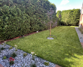 Aplinkos tvarkymas, apželdinimas - Žalių erdvių dizainas - 4