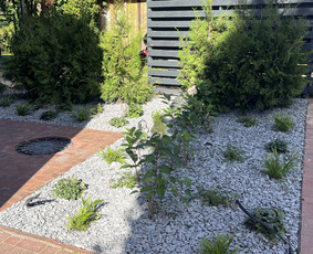 Aplinkos tvarkymas, apželdinimas - Žalių erdvių dizainas - 3