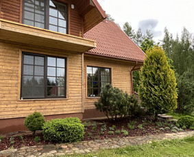 Aplinkos tvarkymas, apželdinimas - Žalių erdvių dizainas - 1