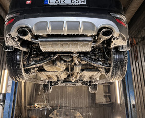 Automobilių plovyklos - Variklio, dugno plovimas. Cheminis salono valymas ir kt. - 1