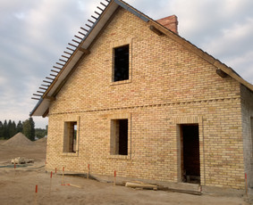 Murininkas atlieka muro darbus,ilgamete patirtis. / pukentosa / Darbų pavyzdys ID 920891