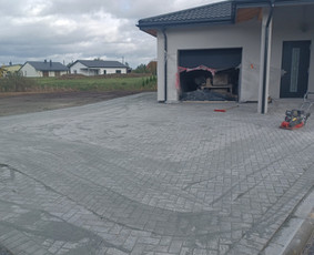 Statybos, apdaila - Sklypų valymas, pagrindų, vejos įrengimas,trinkelių klojimas - 4