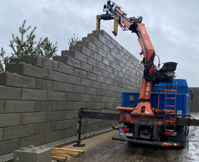 Fiskaras, fiskaro paslaugos - Fiskaro Nuoma Vilniuje Ir Rajone Pervežimai, Krano palslauga - 3