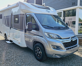 Nuomos paslaugos - 2024 metų kemperio nuoma Plungėje - 2