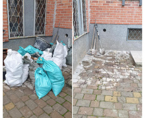 Greitas baldų, šiukšlių, statybinių atliekų išvežimas / Vilniaus Atliekos / Darbų pavyzdys ID 4324249
