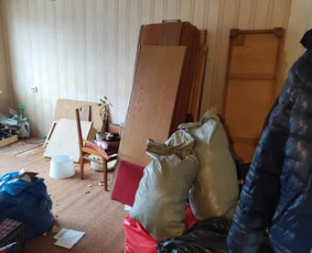 Greitas baldų, šiukšlių, statybinių atliekų išvežimas / Vilniaus Atliekos / Darbų pavyzdys ID 4324251