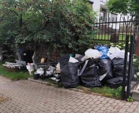 Greitas baldų, šiukšlių, statybinių atliekų išvežimas / Vilniaus Atliekos / Darbų pavyzdys ID 4324257
