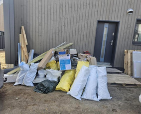 Greitas baldų, šiukšlių, statybinių atliekų išvežimas / Vilniaus Atliekos / Darbų pavyzdys ID 4324261