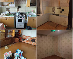 Greitas baldų, šiukšlių, statybinių atliekų išvežimas / Vilniaus Atliekos / Darbų pavyzdys ID 4324265