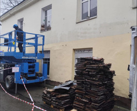 Baldų pervežimas - Senų baldų, &scaron;iuk&scaron;lių i&scaron;vežimo paslaugos - 3