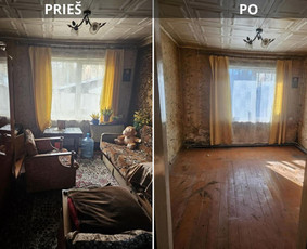 Greitas baldų, šiukšlių, statybinių atliekų išvežimas / Vilniaus Atliekos / Darbų pavyzdys ID 4324269