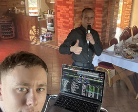 Renginiai, &scaron;ventės - Renginių vedimas, Dj paslaugos Jūsų &scaron;ventėms - 1
