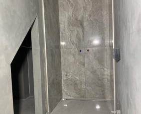 Vidaus apdailos darbai - Plytelių klijavimas - 2