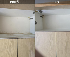 Valymo paslaugos dirbam ir savaitgaliais / Linos Jolantos valymo paslaugos / Darbų pavyzdys ID 4324381