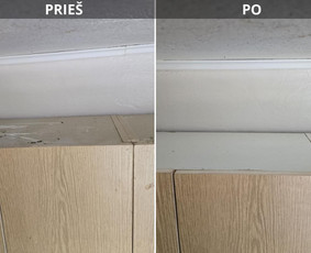 Valymo paslaugos dirbam ir savaitgaliais / Linos Jolantos valymo paslaugos / Darbų pavyzdys ID 4324385