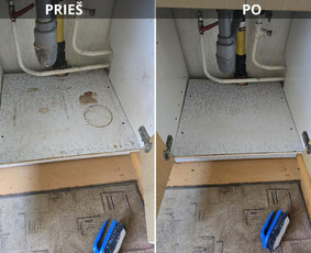 Patalpų dezinfekcija - Valymo paslaugos dirbam ir savaitgaliais - 3