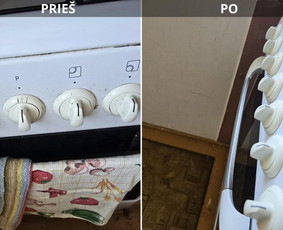 Valymo paslaugos dirbam ir savaitgaliais / Linos Jolantos valymo paslaugos / Darbų pavyzdys ID 4324389