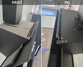 Patalpų dezinfekcija - Valymo paslaugos dirbam ir savaitgaliais - 1