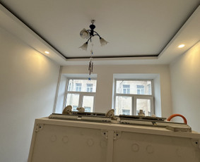 Vidaus apdailos darbai - Butų,namų ir kt. patalpų remontas bei įrengimas - 1