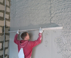 Dekoratyvinis tinkavimas - Butų,namų ir kt. patalpų remontas bei įrengimas - 1