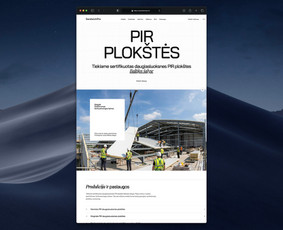 Paslaugos verslui - Svetainių, e. parduotuvių, verslo sistemų kūrimas - 2