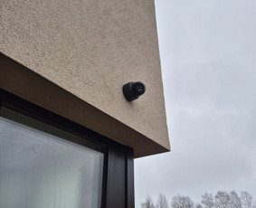 Apsaugos, priešgaisrinės, vaizo kamerų montavimas pardavimas / Mantas / Darbų pavyzdys ID 4324487