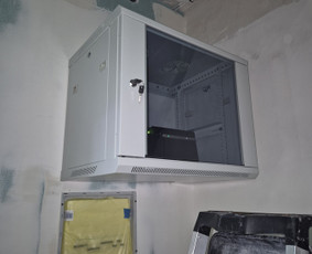 Apsaugos, priešgaisrinės, vaizo kamerų montavimas pardavimas / Mantas / Darbų pavyzdys ID 4324491