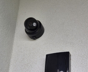 Signalizacijos, kameros, apsaugos sistemos - Apsaugos, prie&scaron;gaisrinės, vaizo kamerų montavimas pardavimas - 2