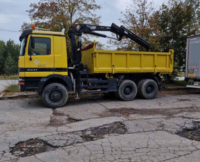 Krovinių pervežimas - Savivarčių paslaugos - 3