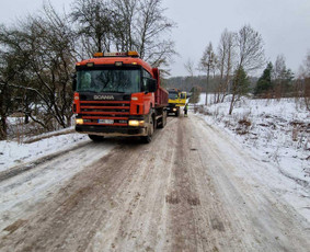 Krovinių pervežimas - Savivarčių paslaugos - 4