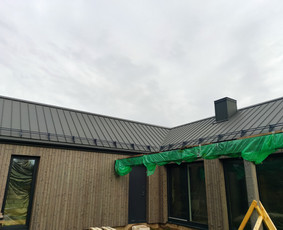 Dailylenčių kalimas - Siulom savo paslaugas terasu darymas rąstinių namų surinkima - 4