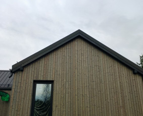 Dailylenčių kalimas - Siulom savo paslaugas terasu darymas rąstinių namų surinkima - 3