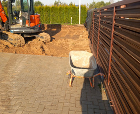 Gerbūvio projektų vadovas / Justinas Valantinavičius / Darbų pavyzdys ID 4324813