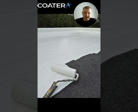 Hidroizoliacija: balkonai, terasos, stogai I Coatera / Surface Coatings UAB / Darbų pavyzdys ID 4324853
