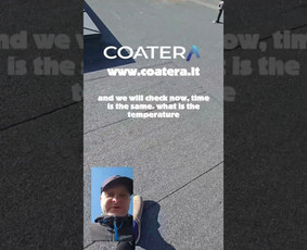 Hidroizoliacija: balkonai, terasos, stogai I Coatera / Surface Coatings UAB / Darbų pavyzdys ID 4324859