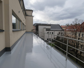 Hidroizoliacija: balkonai, terasos, stogai I Coatera / Surface Coatings UAB / Darbų pavyzdys ID 4324861