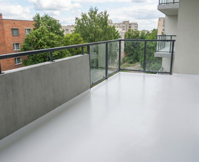 Hidroizoliacija: balkonai, terasos, stogai I Coatera / Surface Coatings UAB / Darbų pavyzdys ID 4324869