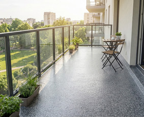 Hidroizoliacija: balkonai, terasos, stogai I Coatera / Surface Coatings UAB / Darbų pavyzdys ID 4324873