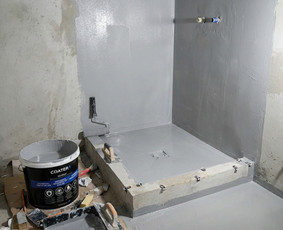 Hidroizoliacija: balkonai, terasos, stogai I Coatera / Surface Coatings UAB / Darbų pavyzdys ID 4324879