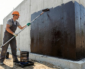 Hidroizoliacija: balkonai, terasos, stogai I Coatera / Surface Coatings UAB / Darbų pavyzdys ID 4324883