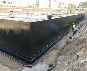 Hidroizoliacija: balkonai, terasos, stogai I Coatera / Surface Coatings UAB / Darbų pavyzdys ID 4324885