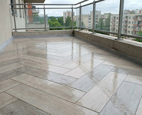 Hidroizoliacija: balkonai, terasos, stogai I Coatera / Surface Coatings UAB / Darbų pavyzdys ID 4324895