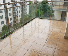 Hidroizoliacija: balkonai, terasos, stogai I Coatera / Surface Coatings UAB / Darbų pavyzdys ID 4324897