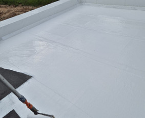 Hidroizoliacija: balkonai, terasos, stogai I Coatera / Surface Coatings UAB / Darbų pavyzdys ID 4324903
