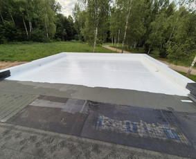 Stogų remontas - Hidroizoliacija: balkonai, terasos, stogai I Coatera - 2