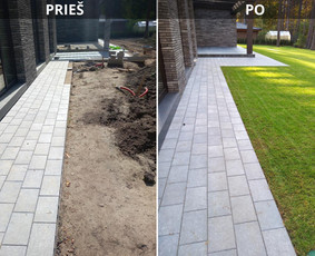 Statybos darbų techninė priežiūra - Gerbūvio projektų vadovas - 1