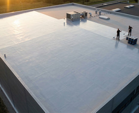 Stogdengiai, stogo darbai - Hidroizoliacija: balkonai, terasos, stogai I Coatera - 1